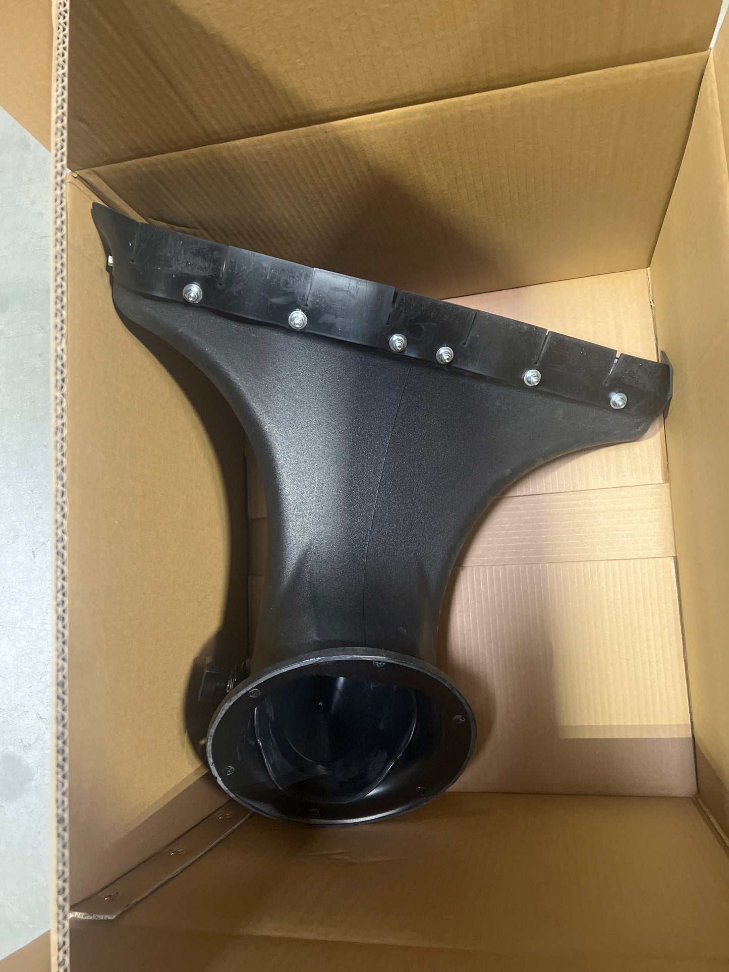GUO128-#16 Vacuum Snout Kit