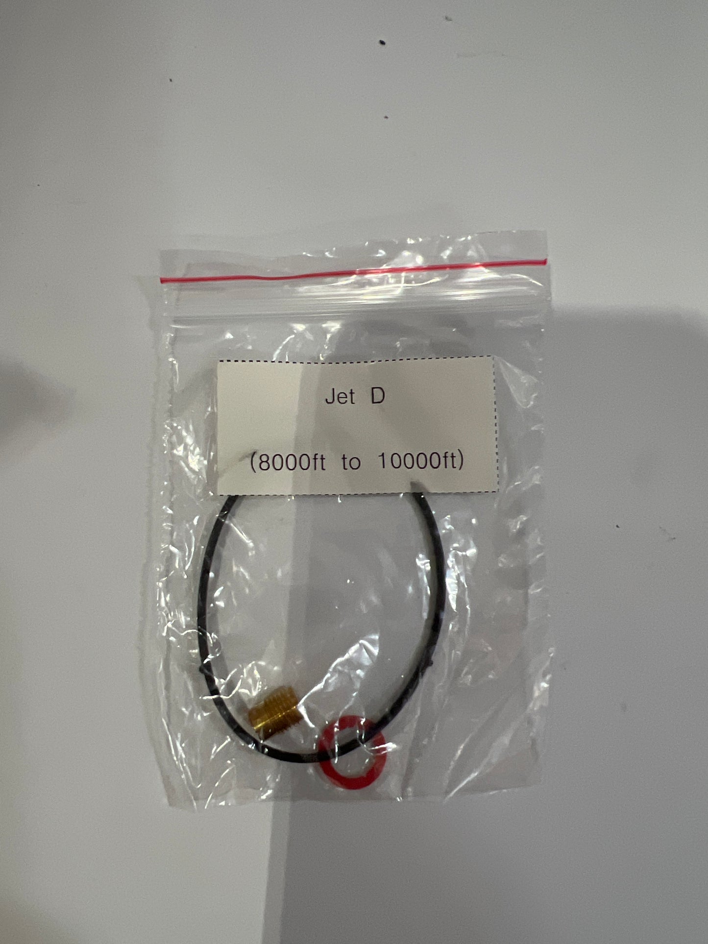 High altitude kit 8000ft~10000ft (Dajiang Engine)