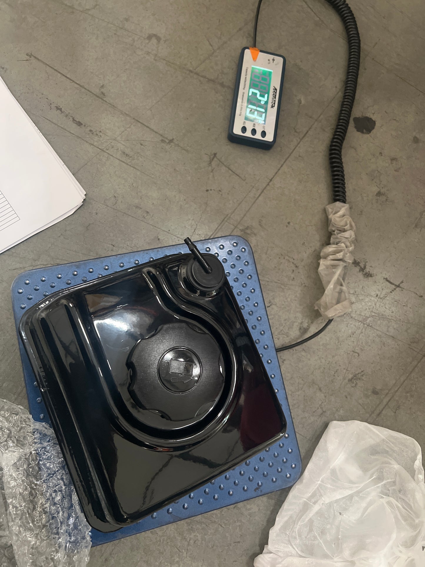 Gas Tank for Shenchi 7hp Engine