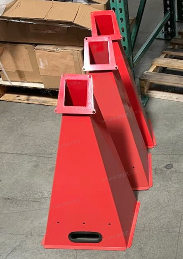 GUO054-27 In-feed bin(New version)
