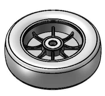 GUO031&GUO022-1 8 INC WHEEL(GUO084)