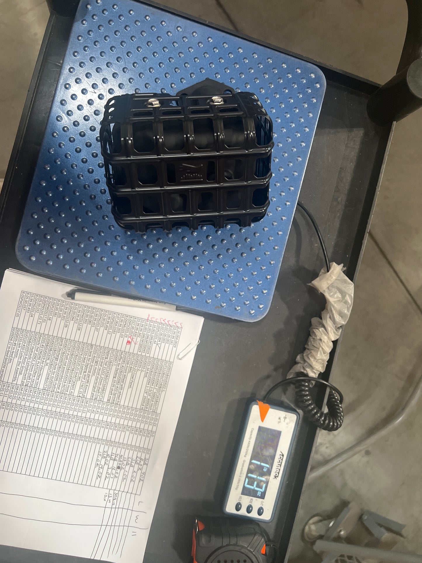 Muffler for DaJiang 19.05 shaft engine