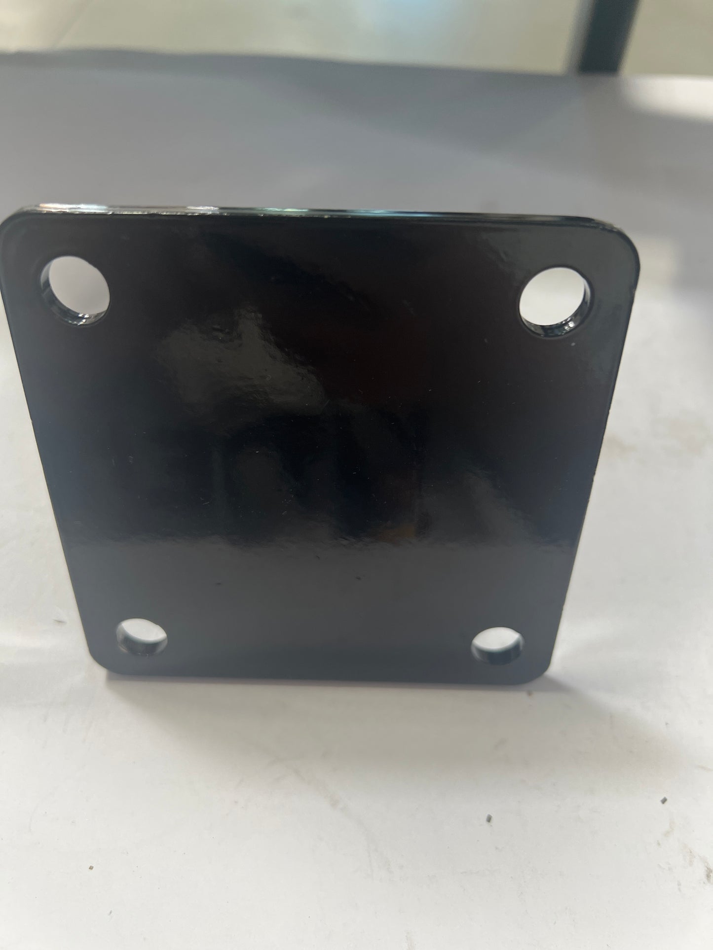 GUO094-27#Support wheel installation assembly