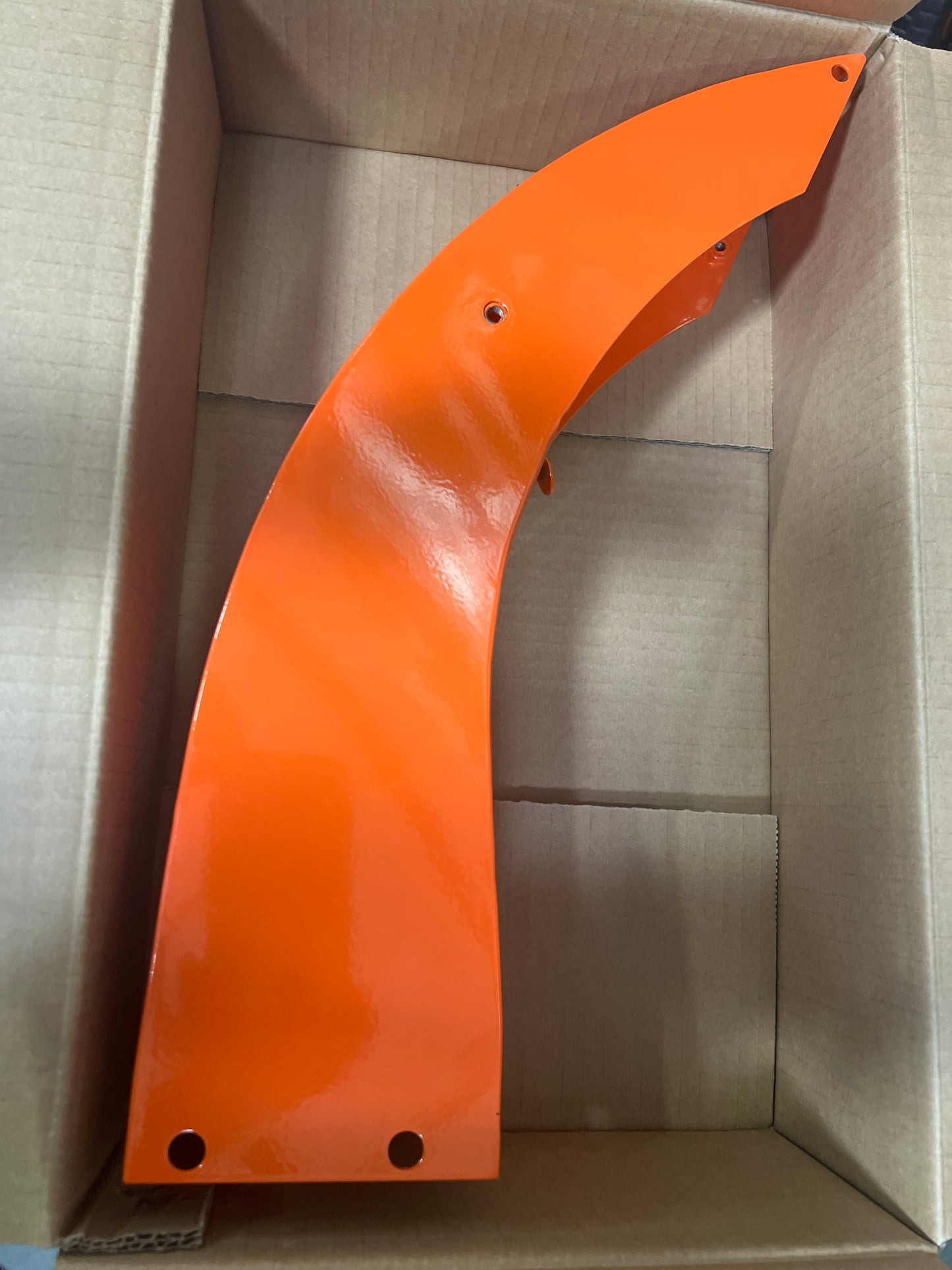 part6 Discharge chute for GUO035(old version)