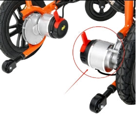 GUT155-right motor