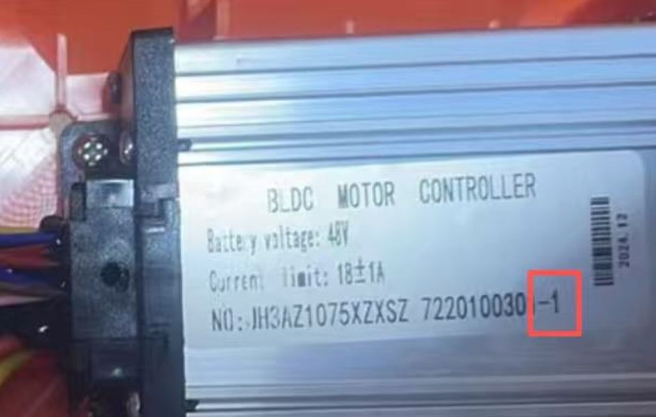GUT112&GUT142&GUT164&GUT165-controller(motor driver)(New version)