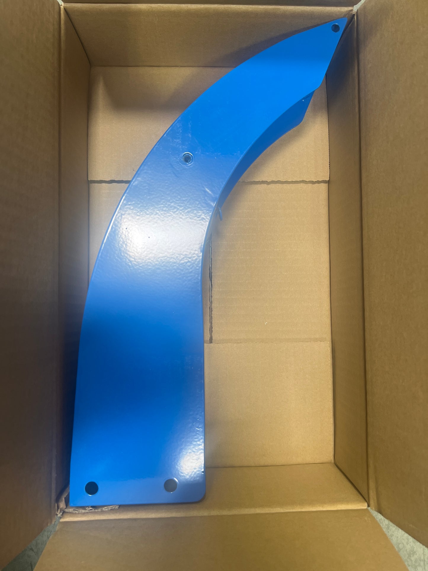 part6 Discharge chute for GUO033(NewVersion)