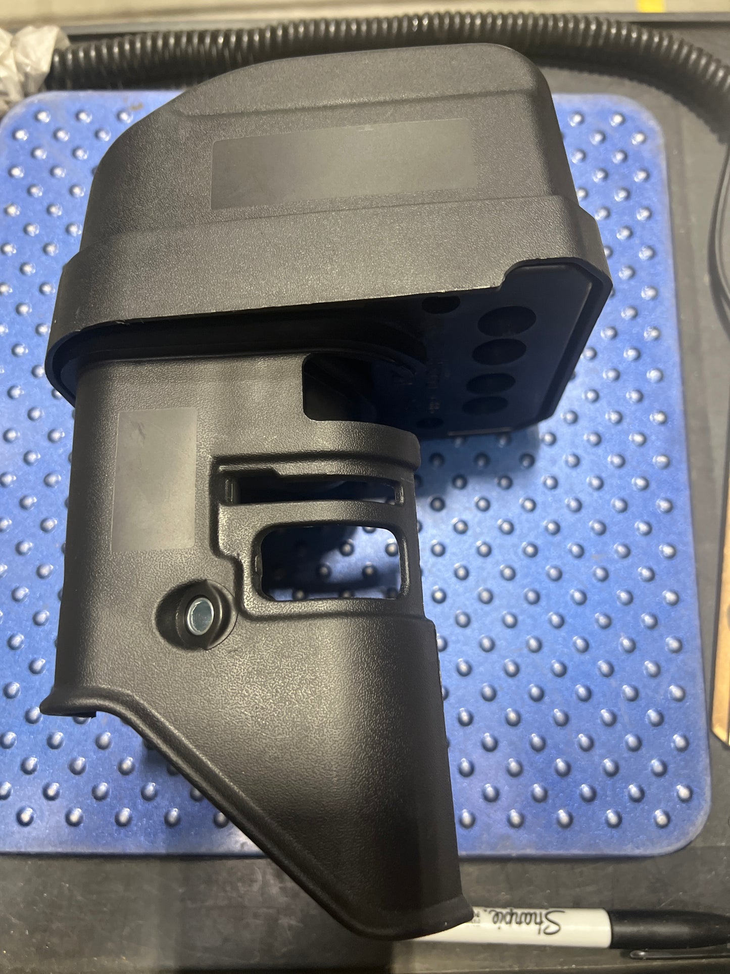 Air filter for DaJiang 19.05 shaft engine