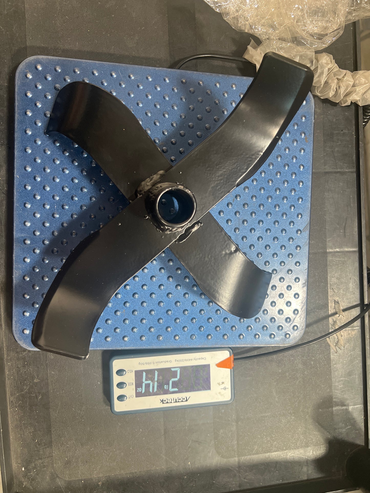 Outer Tine - Left WG1640 for GUT096(CHANGXING)