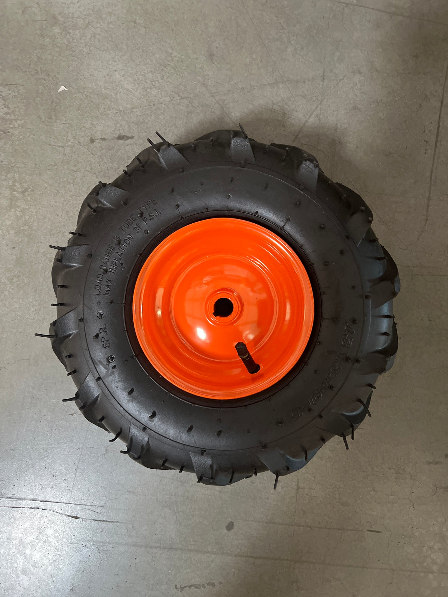 GUO055&GUO095&GUO072&GUO122-Left Front Wheel