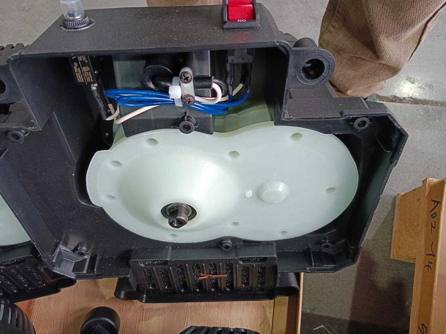 GUO049&GUO056-21 Motor(with package)