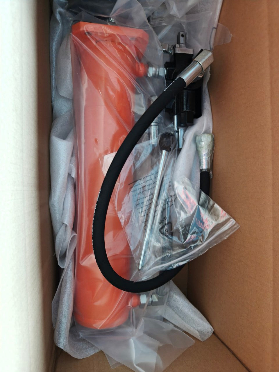 GUO084-PART#7 Hydraulic Cylinder Kit