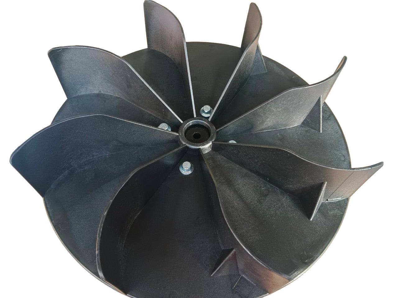 GUO124&GUO125-impeller assembly( new version)