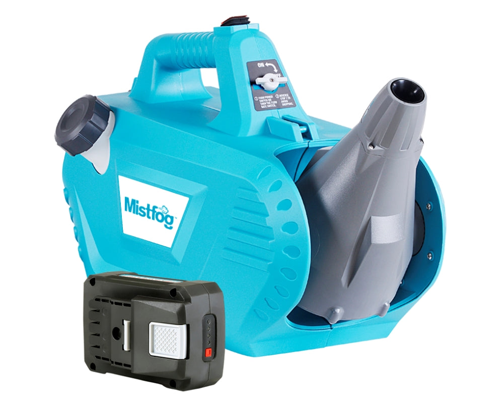 Mistfog 2Gal./8L Handheld DC Sprayer