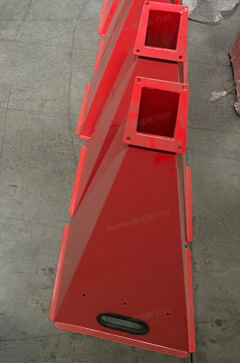GUO054-27 In-feed bin(Old version)