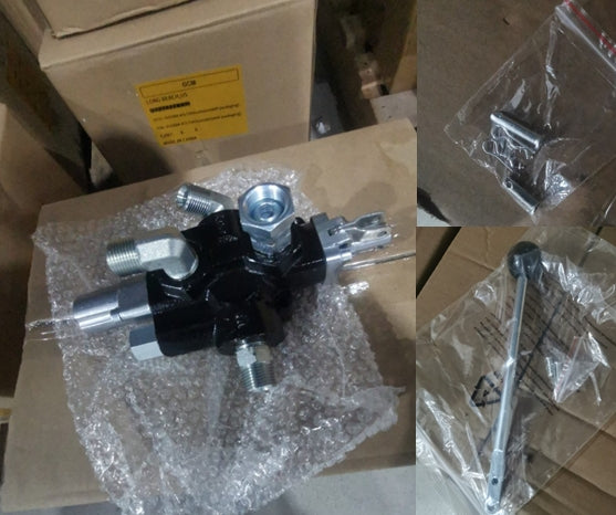 GUO077&GUO079- VALVE ACTUATOR