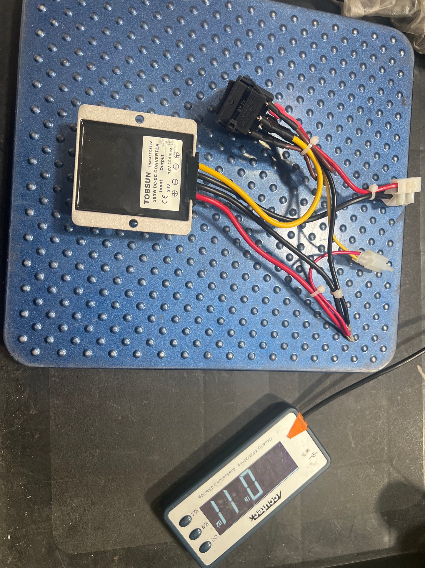 GUO094-#54 Transformer, relay, switching switch