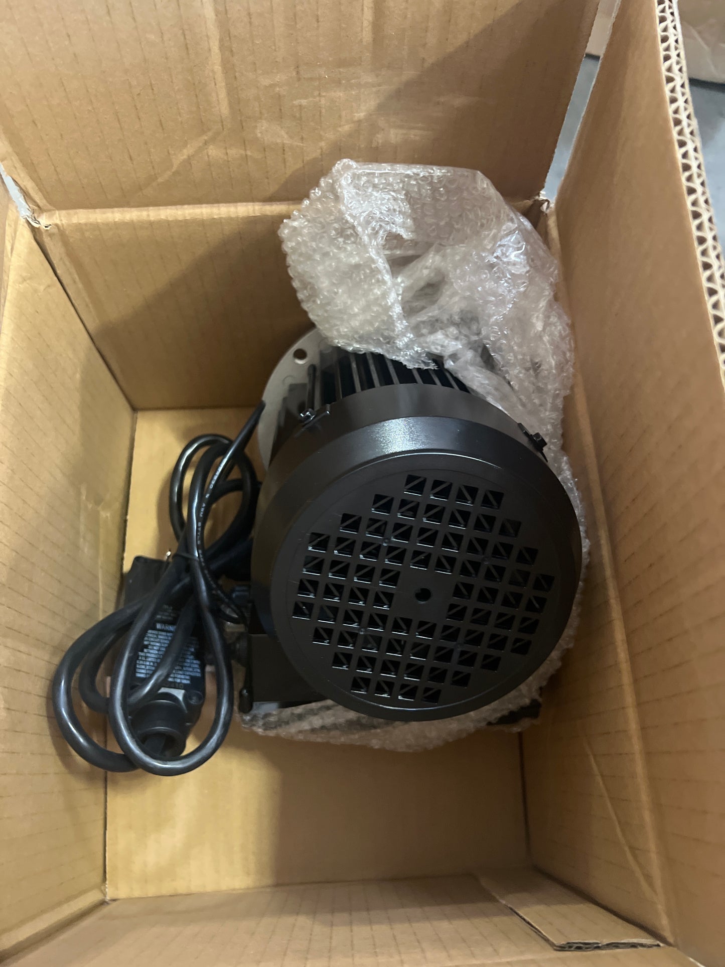 FP100-19 MOTOR ASSEMBLY for FP100(Applicable to GUO126 & GUO127)