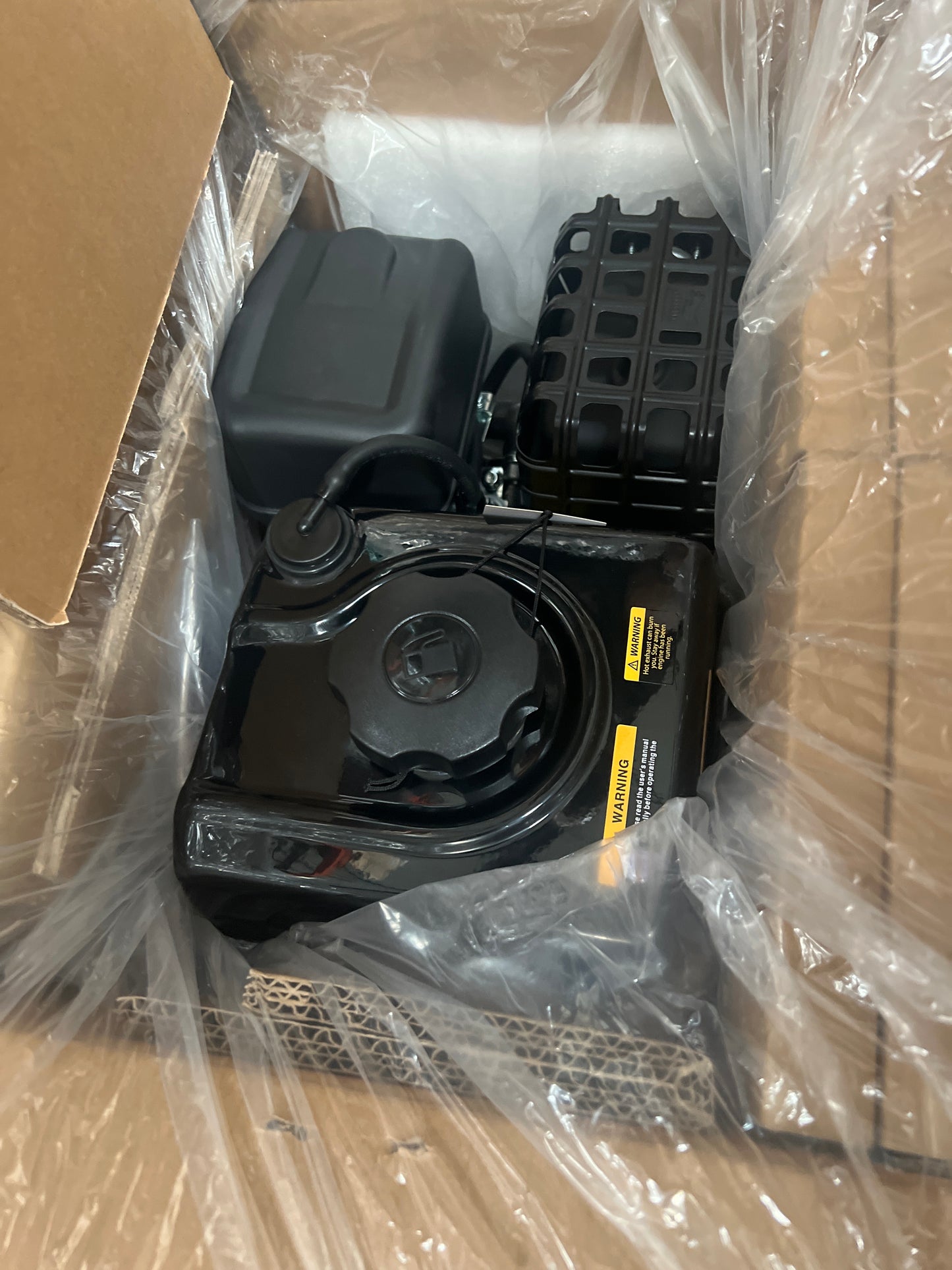 Shenchi 7HP 209CC 25mm shaft Engine