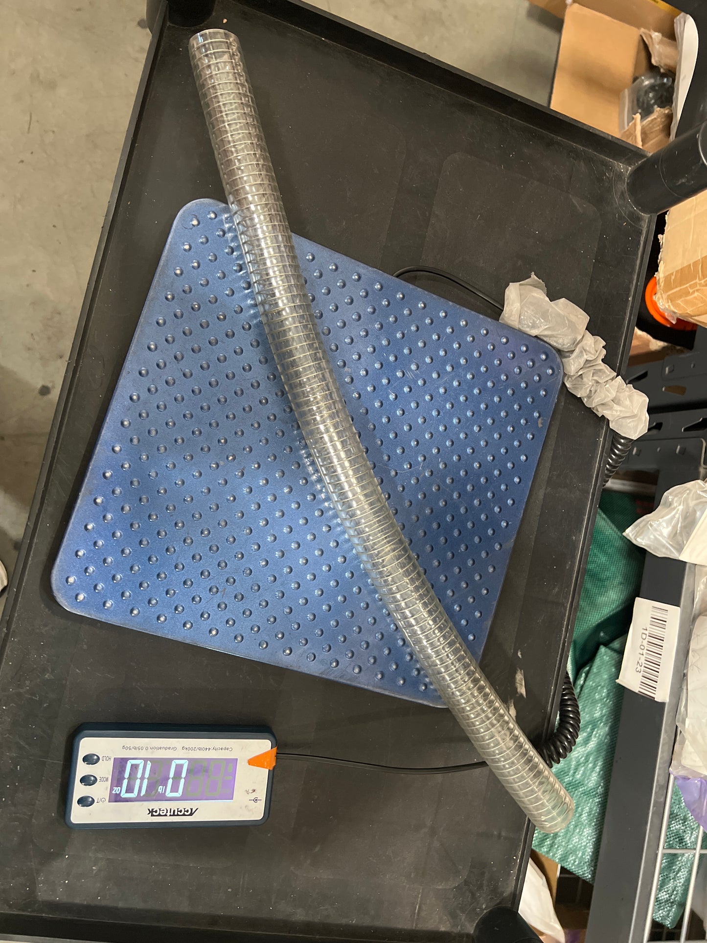 GUO096-Oil Hose&Hose Clamp