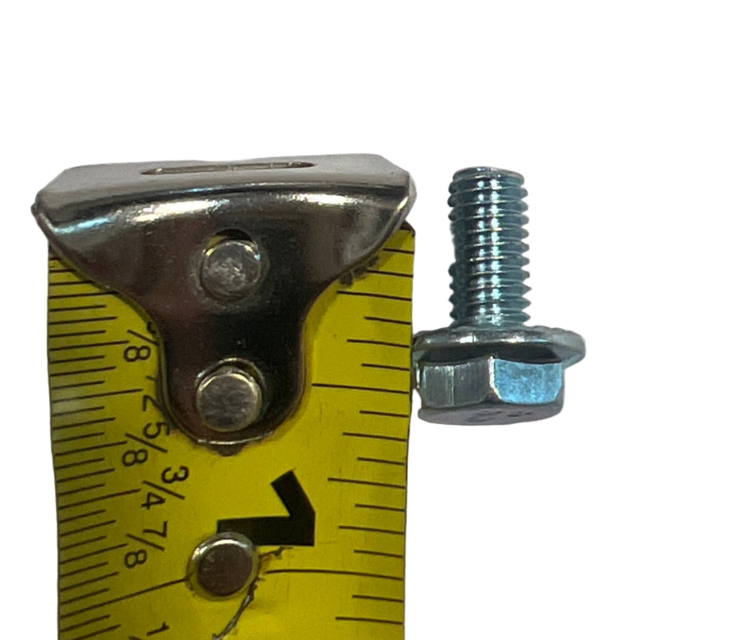 GUO077-PART#7 Hexagon Flange Bolt M8x20mm