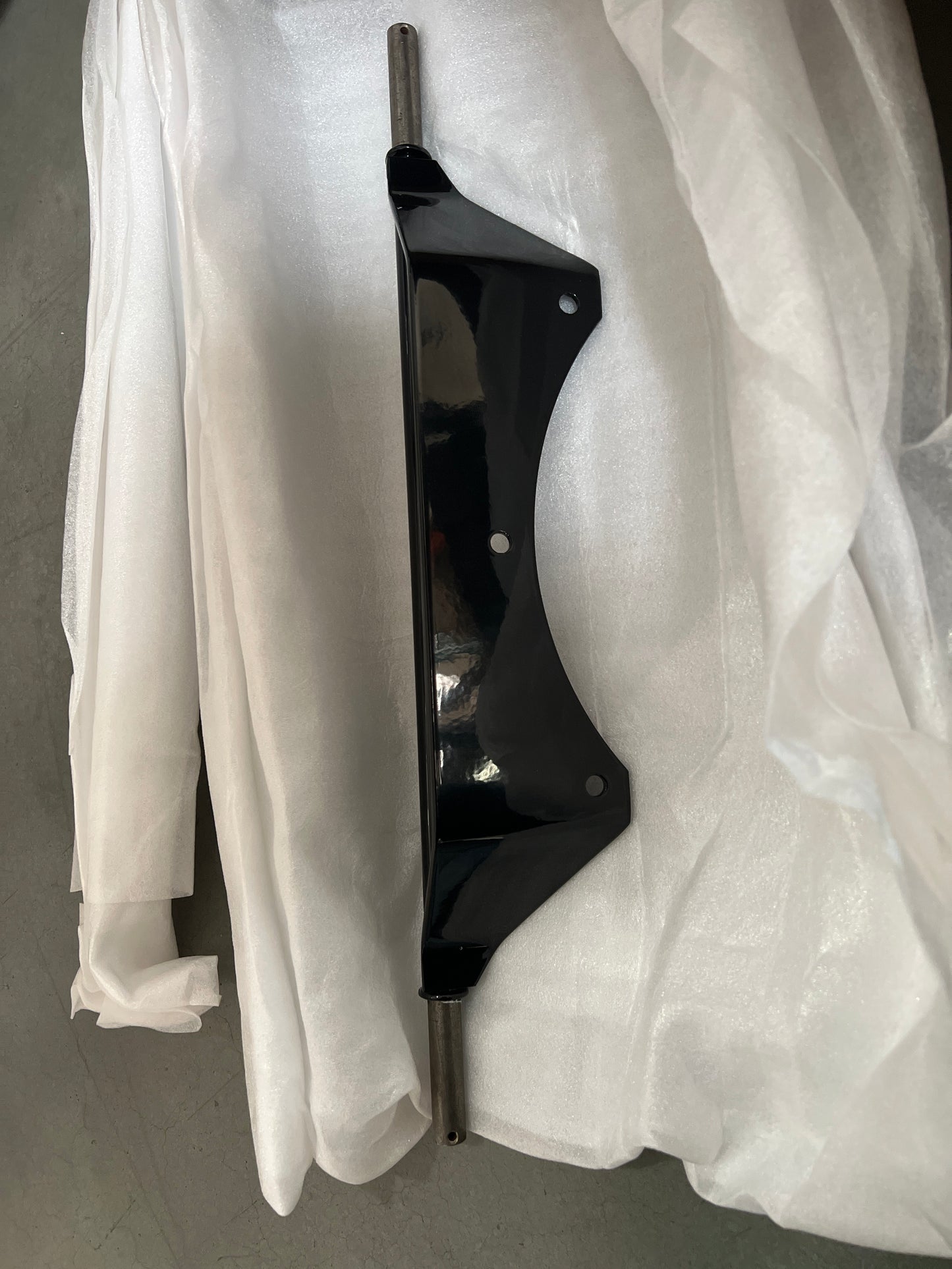 GUO019-CHIPPER HOUSING GROUP PART#11 Wheel rack