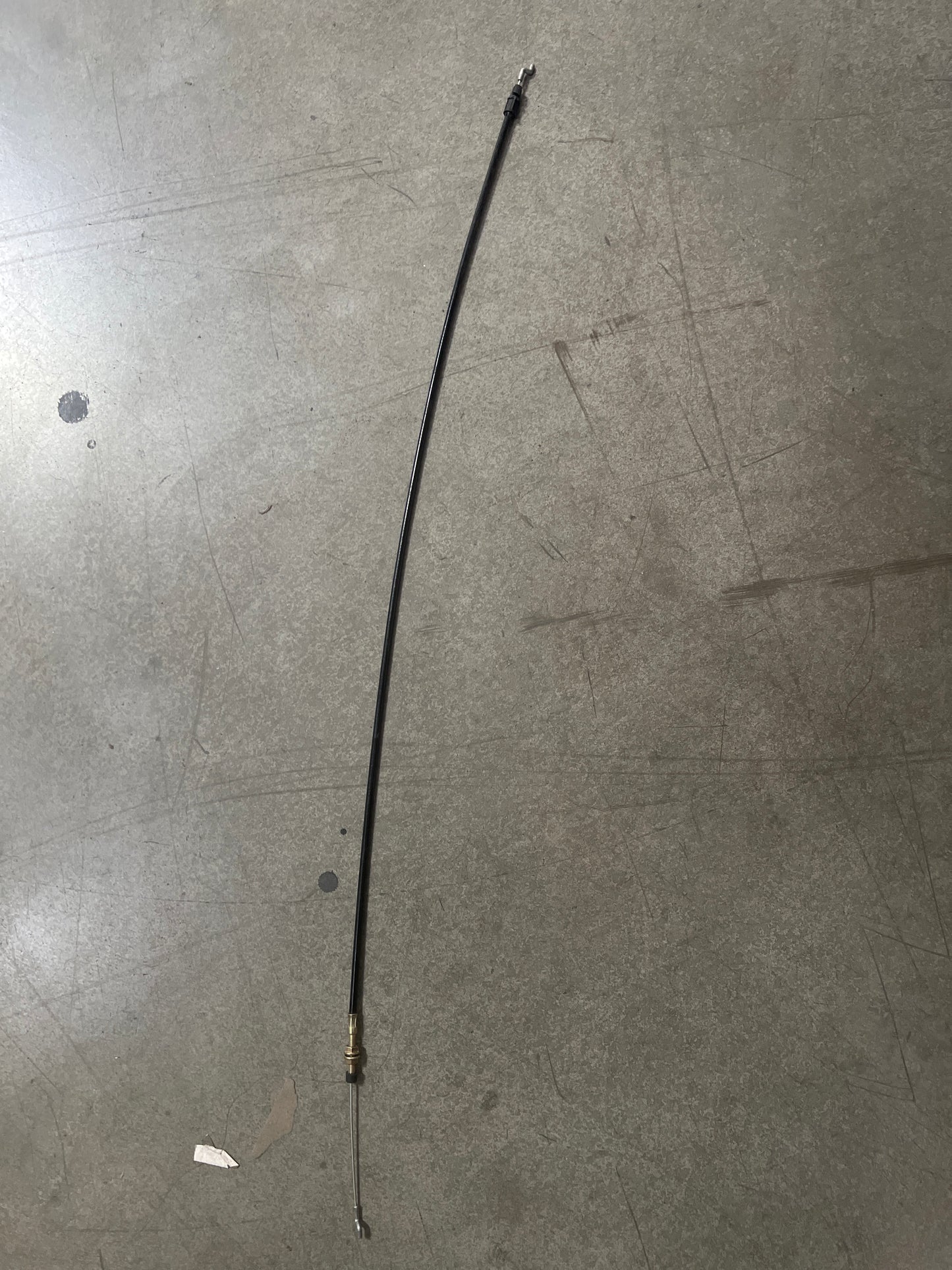 GUO040&GUO115-47 THROTTLE CABLE