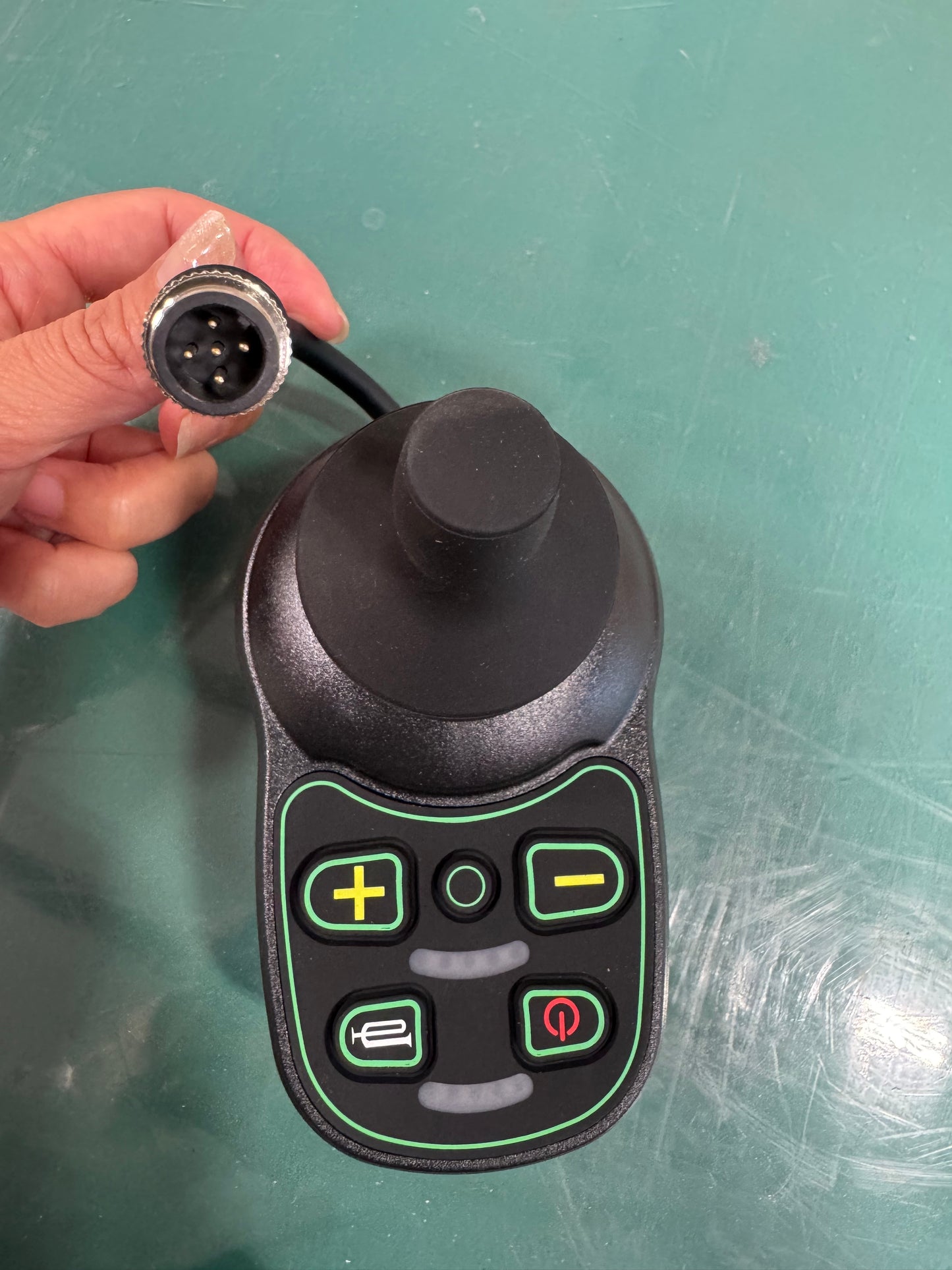 GUT155-#10 CONTROLLER(new version connector)