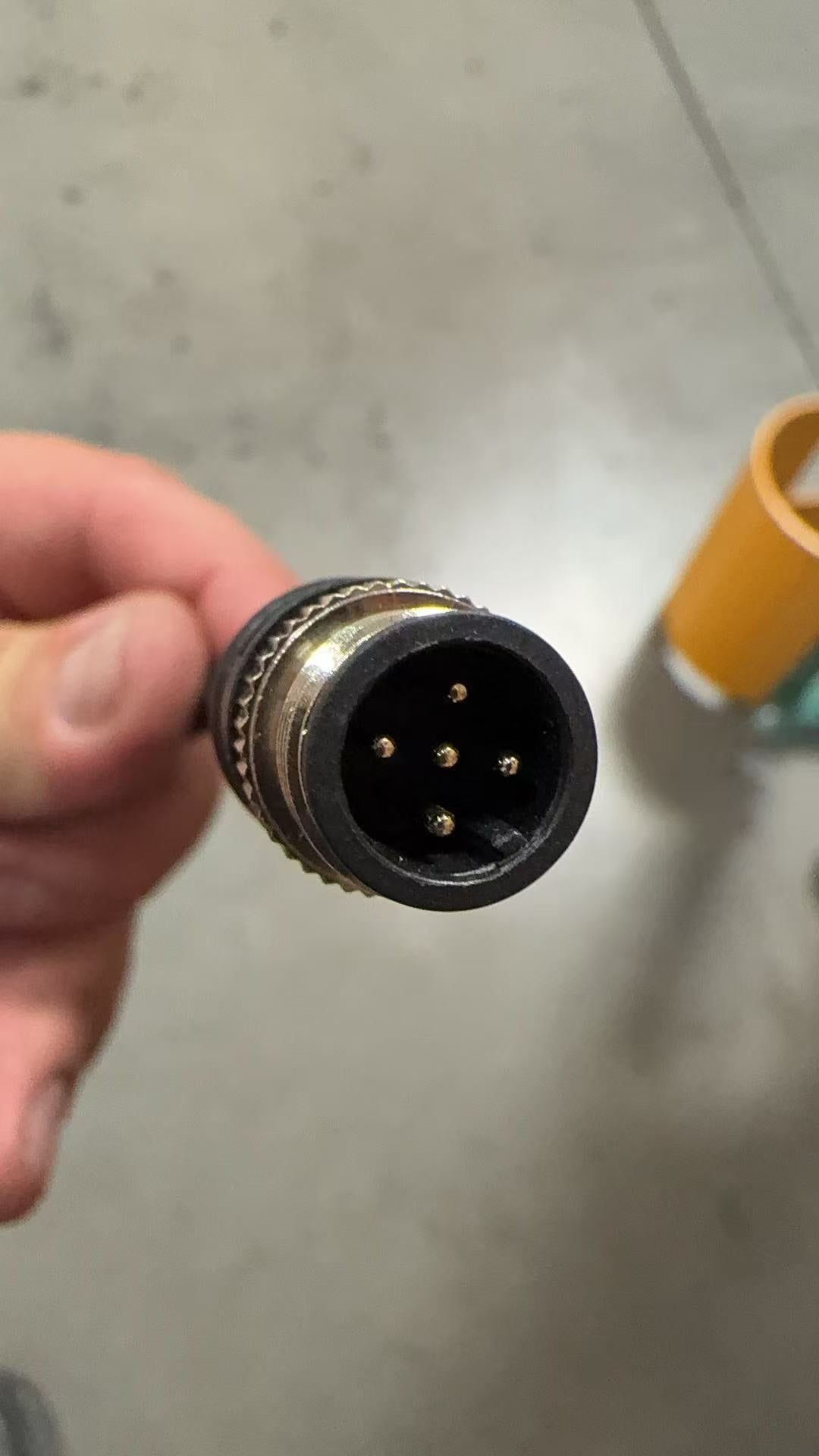 GUT155-#10 CONTROLLER(new version connector)