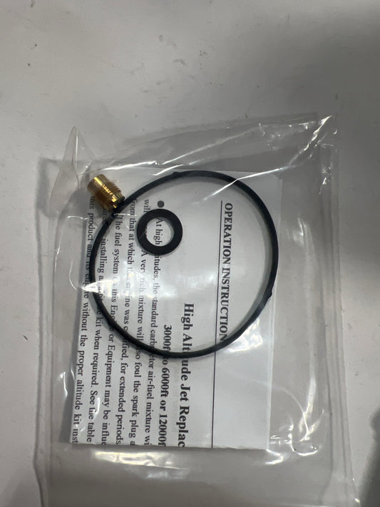 High altitude kit 8000ft~10000ft (Shenchi Engine)