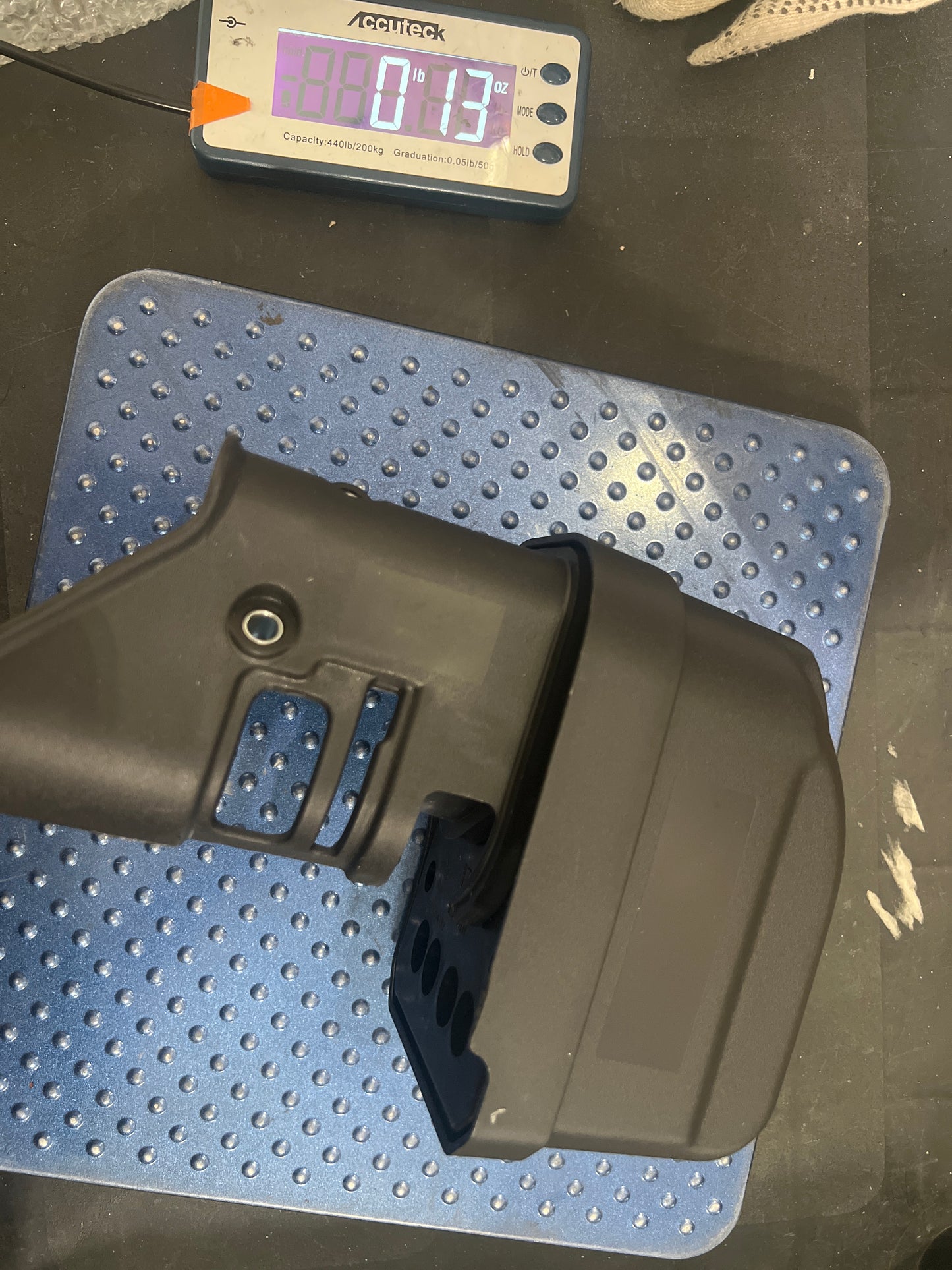 part#1 vaccum kit adapter for LCE01