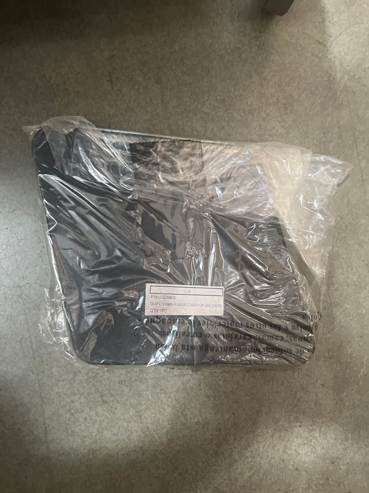 LCE06-6 RUBBER COVER FOR SIDE CHUTE
