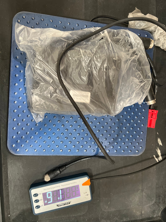 GUT155-CONTROLLER(square box New Version Connector)