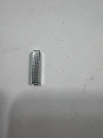 Flat Key 5x5x25A for GUO032&GUO034&GUO010&GUO026&GUO095&GUO057&GUO104&GUO055&GUO072