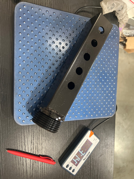 GUO041-21 ADJUSTABLE BALL MOUNT