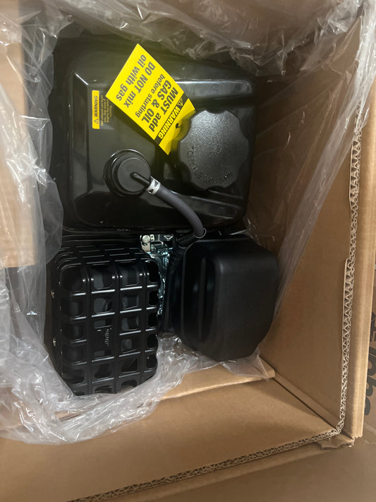 Dajiang 7HP 212CC 25mm shaft Engine