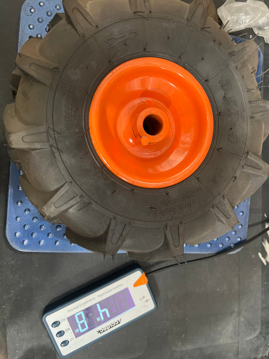 GUT097-68 Wheel – Left