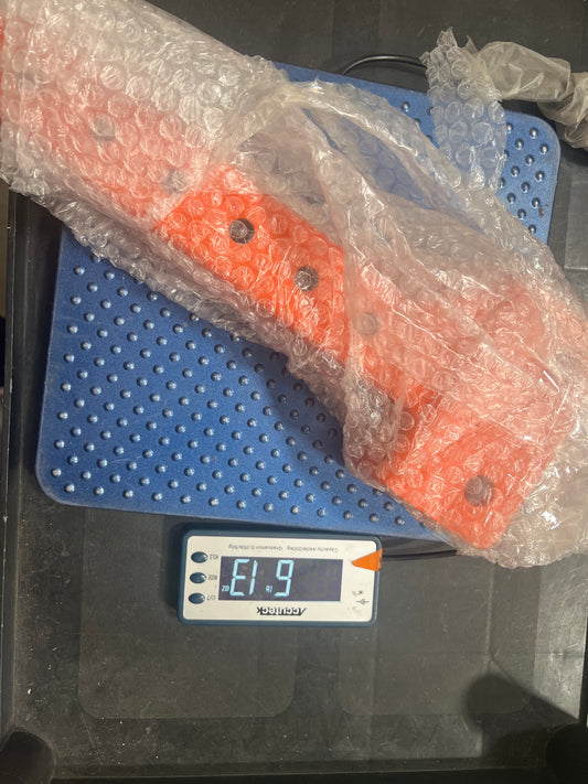 GUO094-15/GUO134-12 Adjusting stem assembly