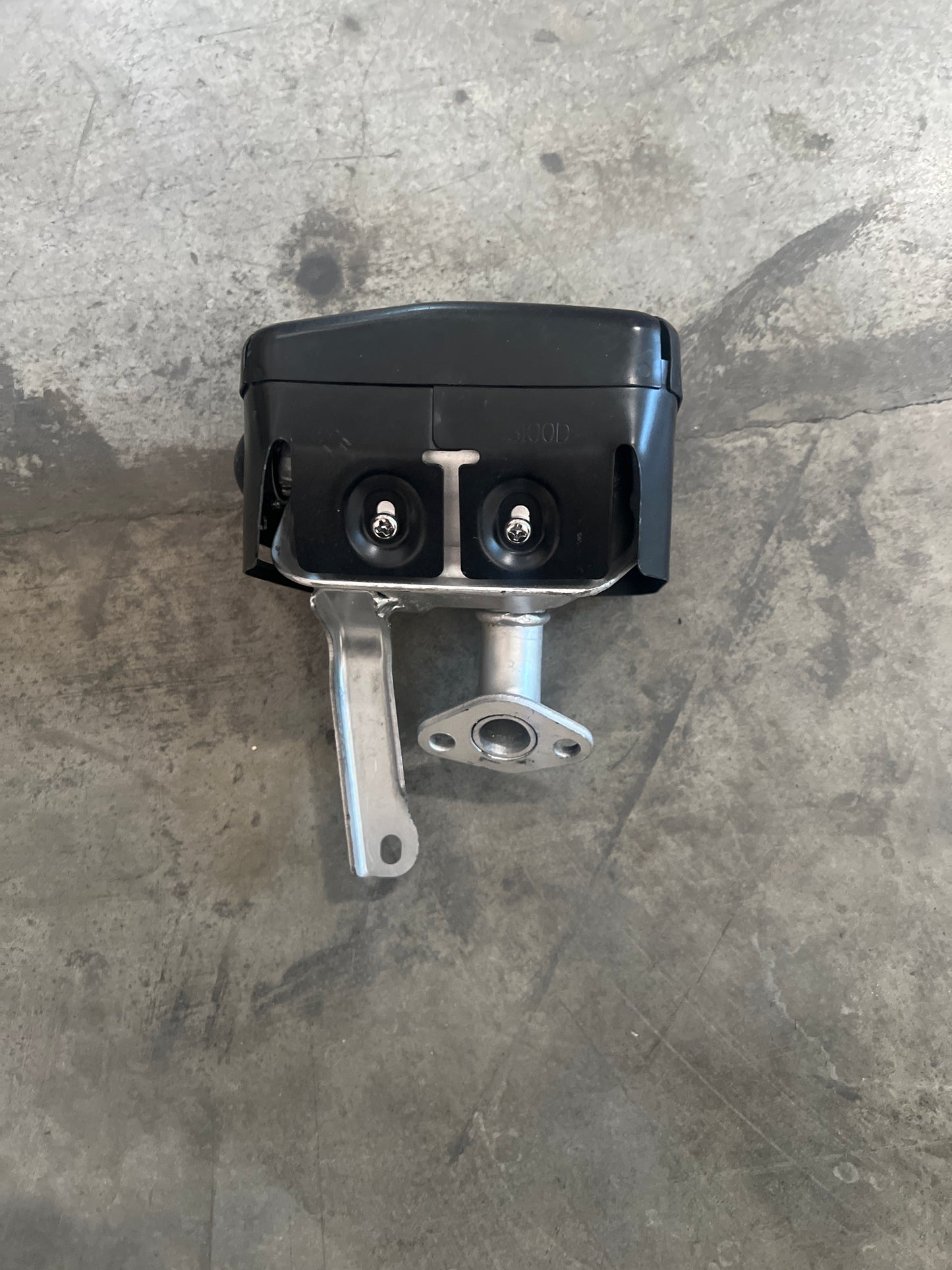 GUO117-Muffler for Shenchi 20-shaft engine