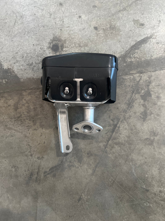 GUO117-Muffler for Shenchi 20-shaft engine