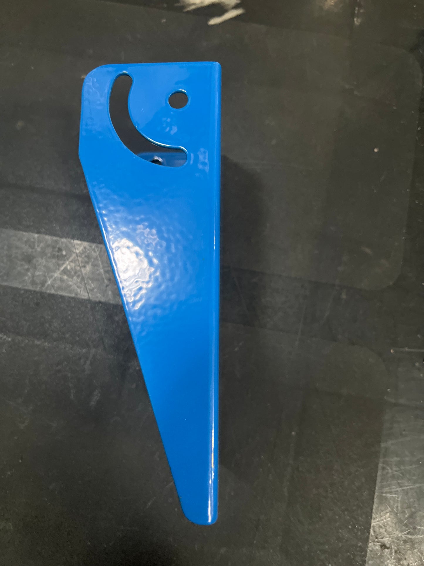 part7 Discharge chute guide for GUO033