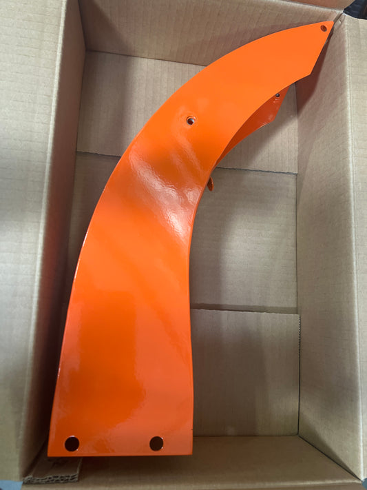 part6 Discharge chute for GUO035(old version)