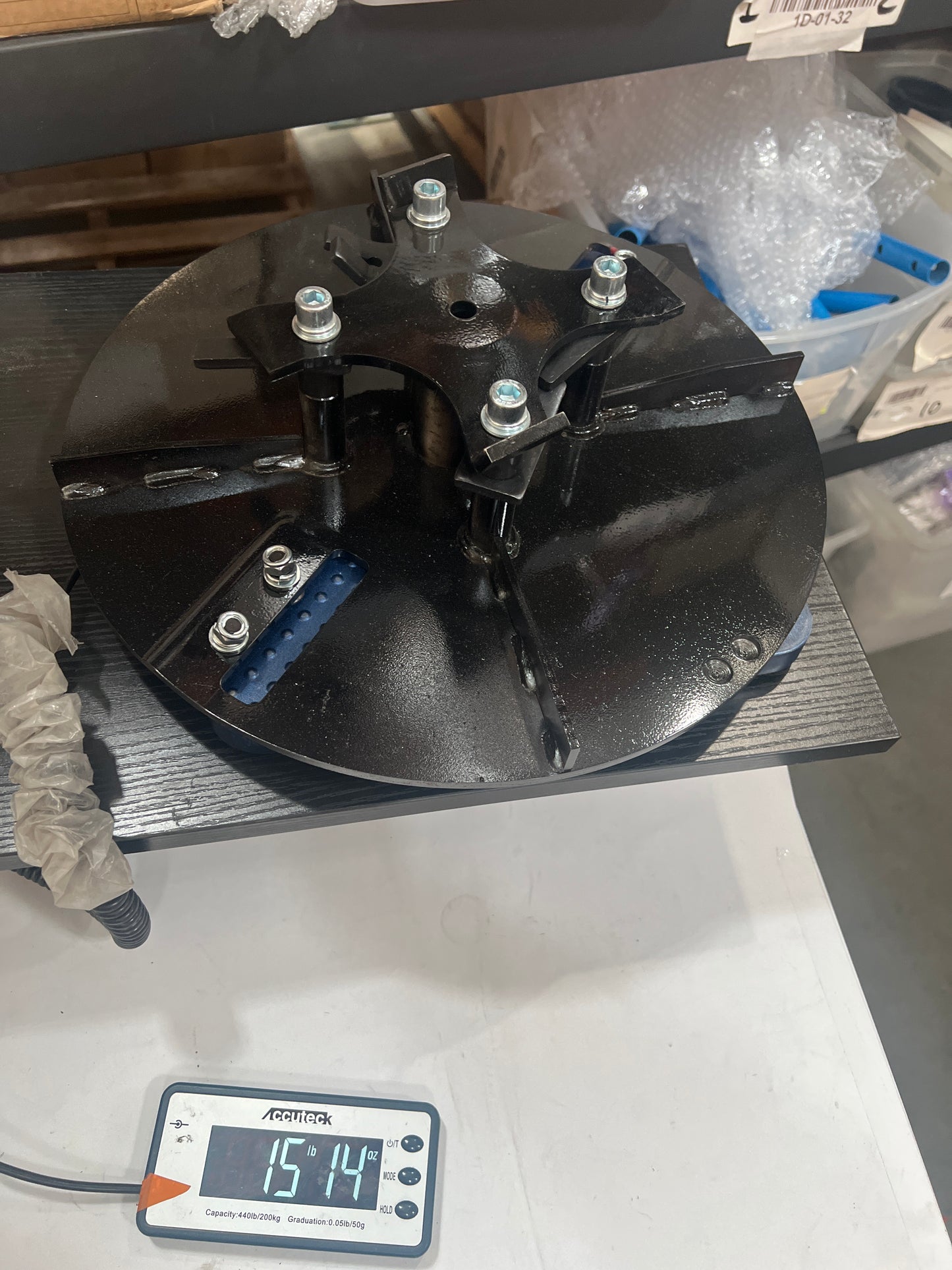 LCE06&GUO019&GUO009-Rotor Group 1,2,3,4,5,6,7,8,9,11