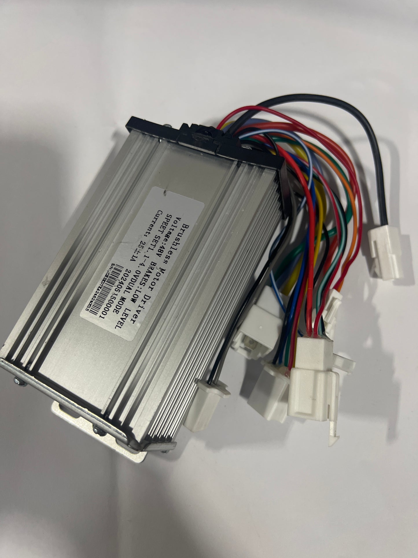 GUO098&GUO106-MOTOR DRIVER(Controller)