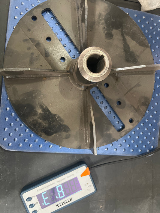 GUO033&GUO035&GUO054 knife assembly 25 shaft (excluding blade)