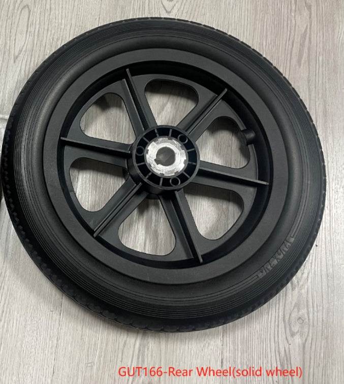 GUT166-Rear Wheel(solid wheel)