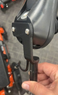 GUT155&GUT166-Bracket for joystick