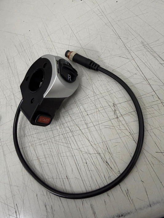 GUT112/GUT140/GUT164/GUT165/GUT142/GUT121/GUT173-D/R switch with quick-connect waterproof wire(New version with light)