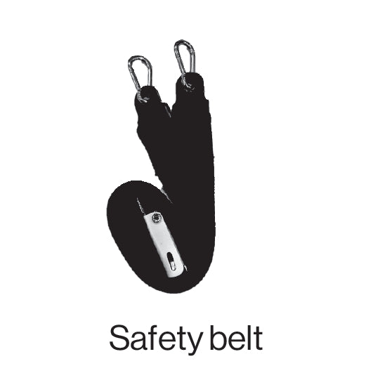 GUT167/GUT168/GUT169#Part 8-Safety Belt