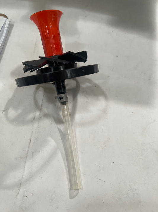 GUO058-Nozzle assembly